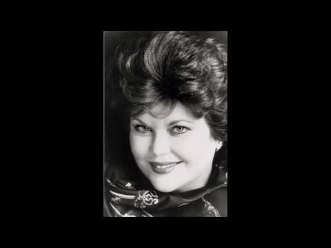 Ruth Falcon sings "Ich kann nicht sitzen", Covent Garden, 1988