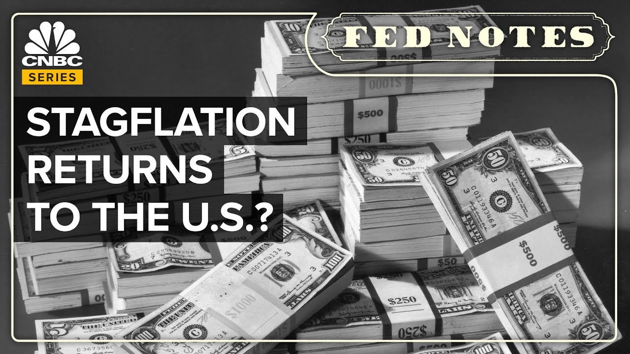 Will Stagflation Return To The U.S.?