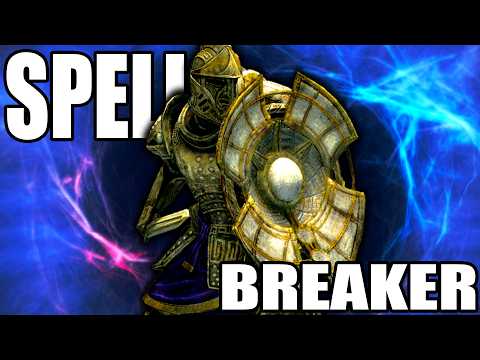 The ULTIMATE Defence Against Magic | The Elder Scrolls Lore