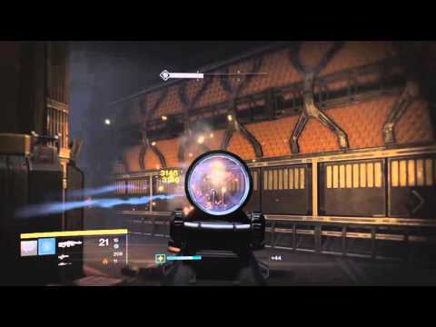 Destiny - Der erste Schutzwall - Solo