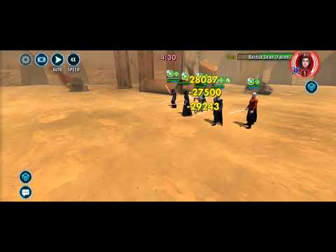 Fulcrum omicron defeated by Malgus squad in TW