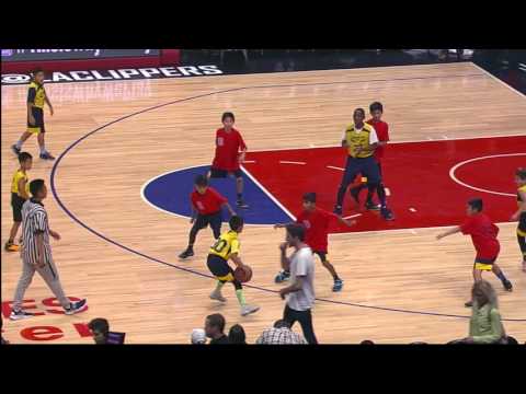 Halftime Campus Basketball 11/16 vs. Memphis