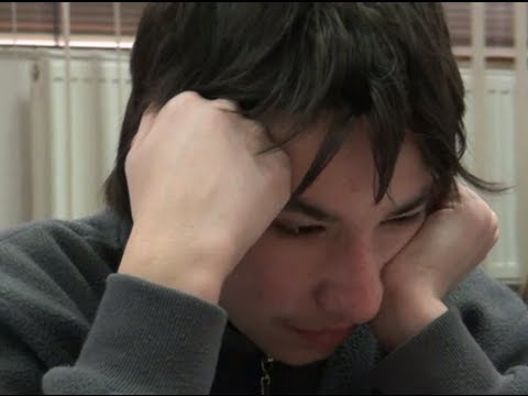 CH16 9.5. Adam Novotný -  Martin Ištoňa 0 - 1