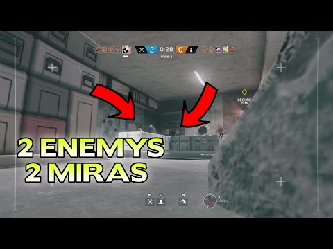 How to Counter Mira! |  Rainbow Six Siege