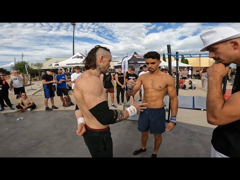 Anouar🇲🇦 VS Tavares🇧🇷 / FULL BATTLE