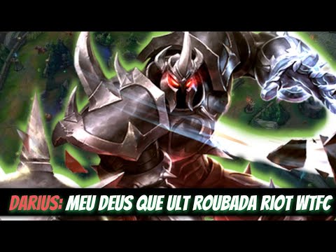 ENTENDA PORQUE ELE É O MONTRO MAIS DESBALANÇEADO DA TOP LANE - MORDEKAISER O REVENA DE FERRO