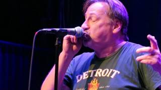 &quot;Got To Be A Better Way Home&quot;...  South Side Johnny &amp; The Asbury Jukes 2017