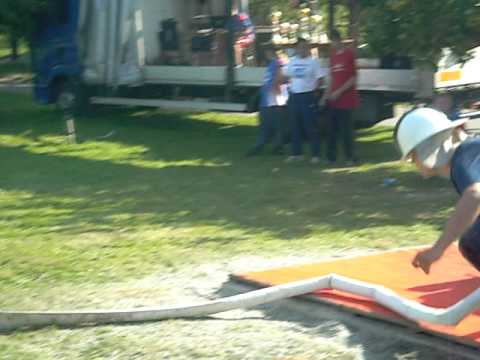 SDH Piletice v Nahorany 15.8.09