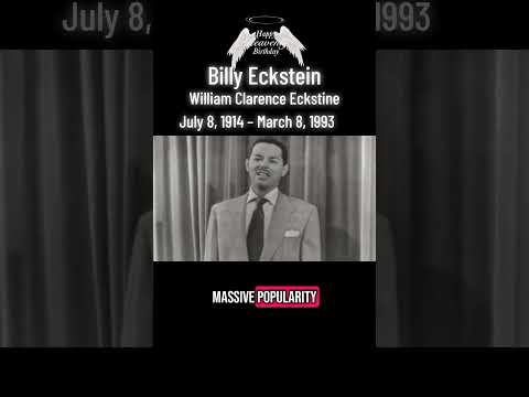 Meditation - Billy Eckstien