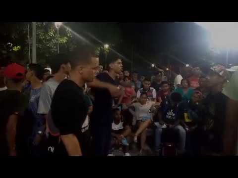(BATALLÓN) BLESS & ADN vs SKY & MAJESTIC - SEMIFINAL - Street Combat