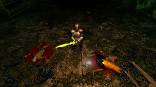 Legend - Hand of God - Les elfes-zombies