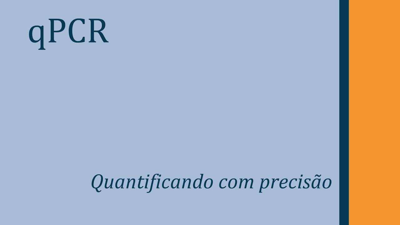 PCR quantitativa (qPCR)