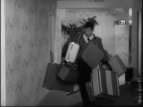 The Bellboy Deleted Scene - Too Many Bags