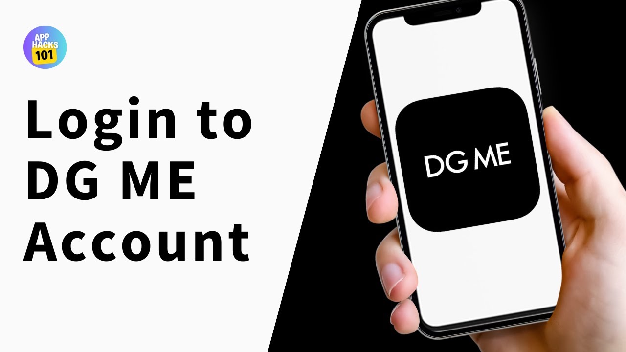 How to Login DG me Account? Dgme Employee Access Login | My DGme Login Page
