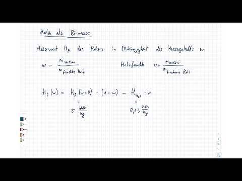 Energy technology. 12 Bioenergy. 12.3 Wood as biomass
