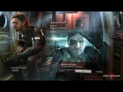 Ground Zeroes Speedrun Tutorial Guide