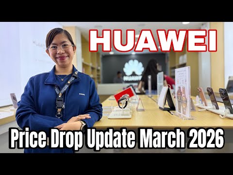 Huawei Price Update March 2026 | Huawei Pura 80 Series, Huawei MatePad Series, March 2026
