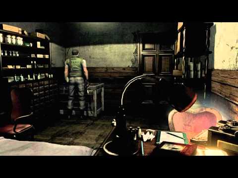 Resident Evil remastered let's play (Blind) pt 38