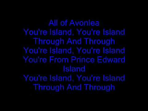 You're Island Throught and Through
