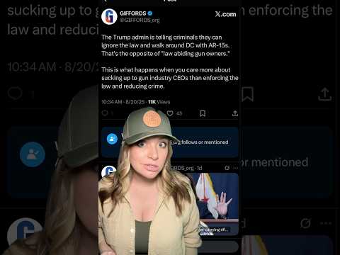 SHOCKER Gun Grabbers Outrage Continues?!? #shortsfeed #2ndamendment #shortsvideo #shorts Thumbnail