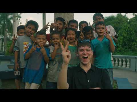 villemdrillem - rändaja (päris rets peruus filmitud video)