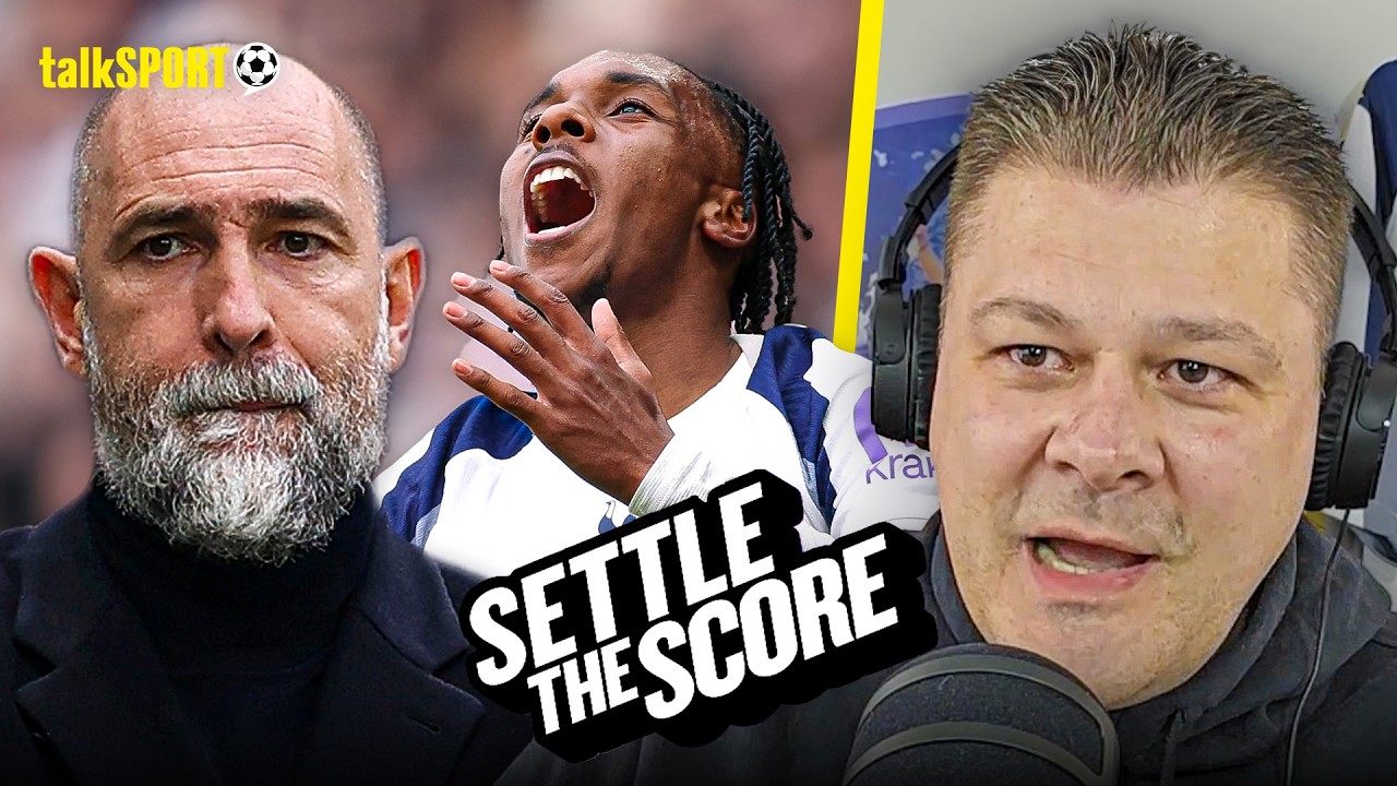 "I DON'T SEE IMPROVEMENTS!" Chris Cowlin Claims Spurs Need a MIRACLE to Not Get Relegated!