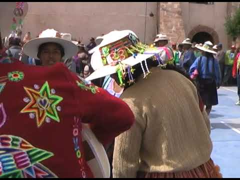 Sacaca septiembre del 2010