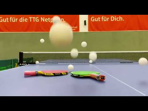 Tischtennis Bälle TTG Netphen