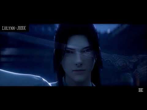 Upwards To The Moon - Qian Qiu / Thousand Autumns | Yan Wushi X Shen Qiao [AMV] [BL]
