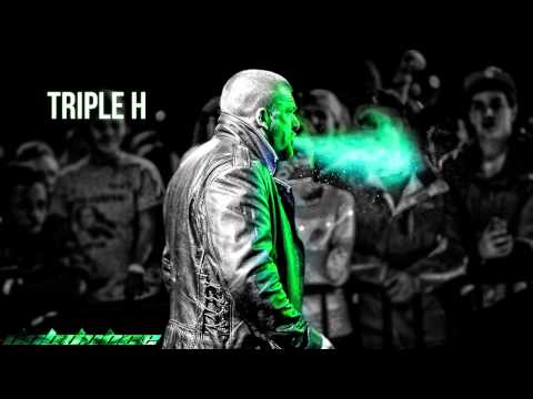 (2009-2013): 17th Triple H WWE Theme Song "The Game" (4th WWE EDIT) [High Quality + Download] ᴴᴰ