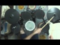 BabyMetal - Onedari Daisakusen おねだり大作戦 Drum ...