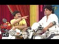 Rocket Raghava Performance Jabardasth 1st February 2018 ETV Telugu