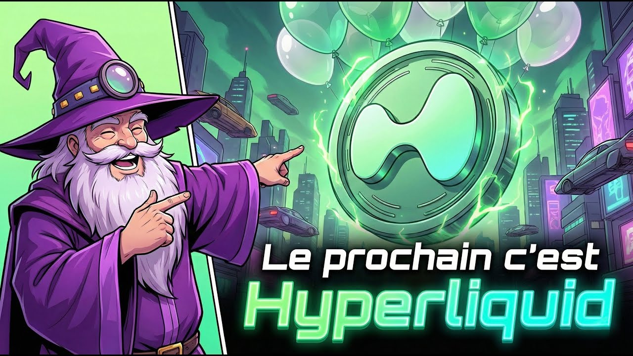 10 milliards de $$$ à distribuer, comment farm Hyperliquid 2 🪂