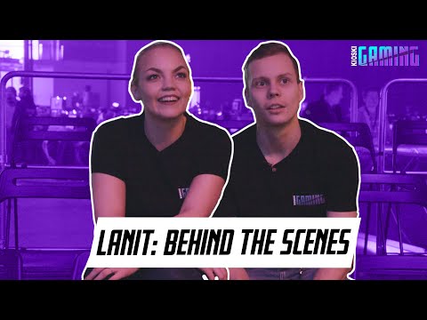 TÄTÄ ET TIENNYT LANEISTA! - LANTREK 2019