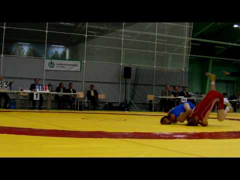 Leo Salminen AK - Tufan Ahmadi VaaTo