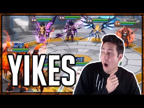 GUARDIAN ARENA RUSH HOUR | NO MORE BOMBING! | Summoners War