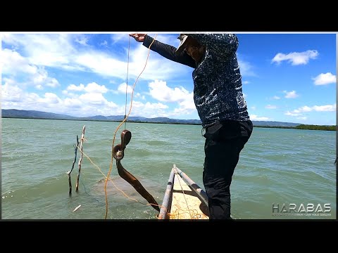 EP632-Part 2 - Panghuhuli ng Malabanos Gamit ang Kitang at Lambo | Occ. Mindoro