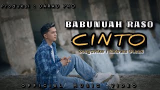 Download lagu BABUNUAH RASO CINTO - ALFI FANDESTA [ video music official ] mp3