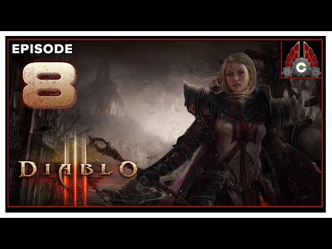 CohhCarnage Plays Diablo 3 (Monk Playthrough) - Episode 8