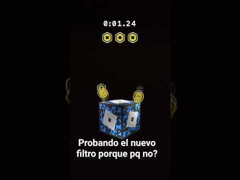 probando el nuevo filtro (tan nuevo no es pero bno)