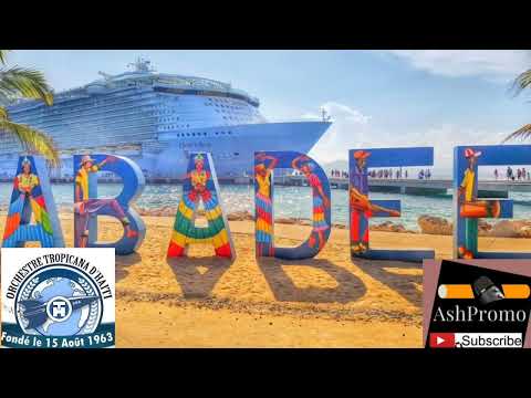 Popouri Bolero  (live) - Orchestre Tropicana D'Haiti @Croix des Bouquets