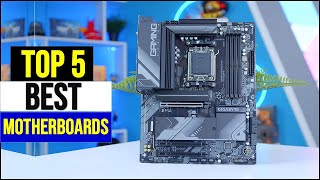 Best Motherboards in [2026 ] Top 5