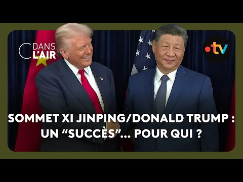Pourquoi la Chine sort vainqueur de son face-à-face avec le président américain