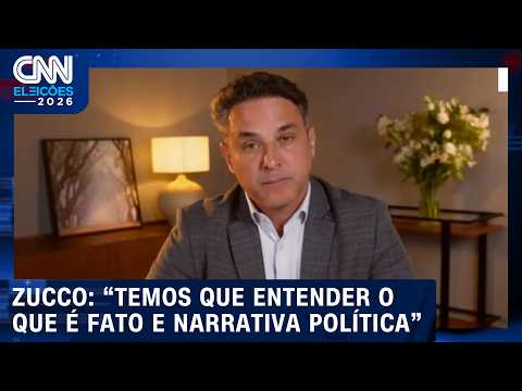 À CNN, Luciano Zucco defende investigações “doa a quem doer”