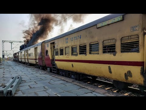 Heavy Black Smoke From Diesel Engine : I.R