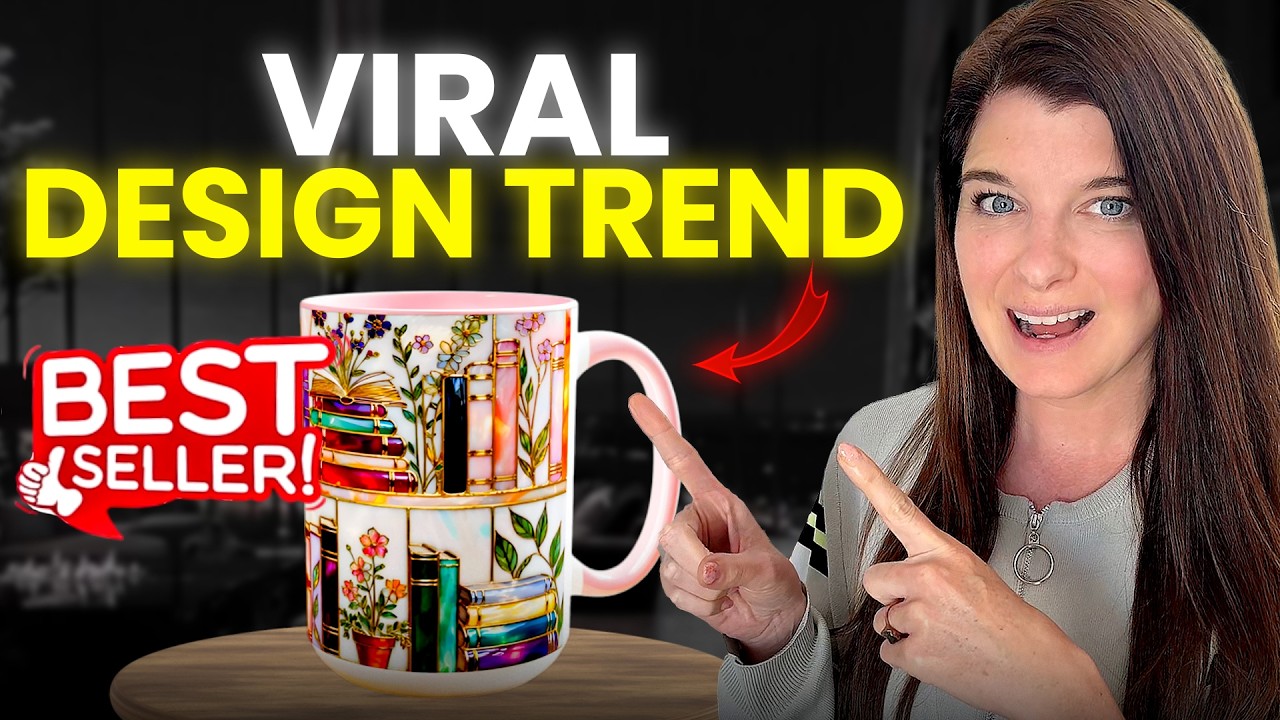 TRENDING Design Tutorial Using Kittl video thumbnail
