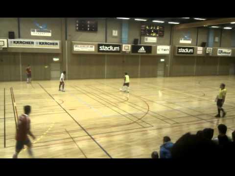 Tomtecupen 2010/2011 Sudden Death Kozara - Lärje