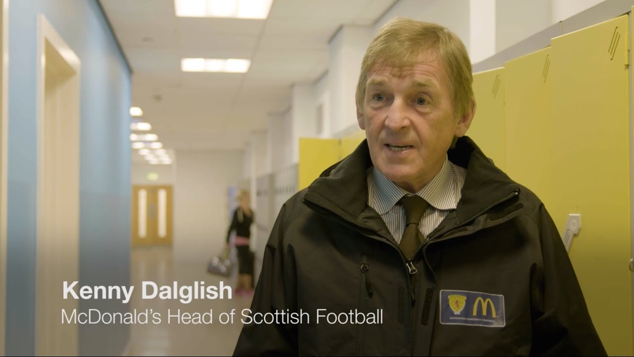 McDonald's Grassroots Awards 2017