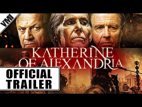 Katherine of Alexandria (2014) - Trailer | VMI Worldwide