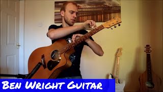 Breakfast In The Field - Michael Hedges (Cover)